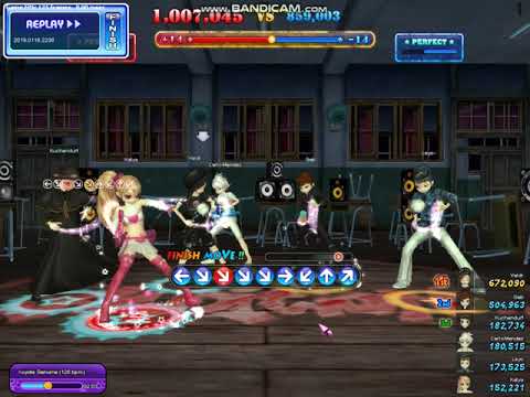 Audition - Genuine (128 BPM) | Club Battle | Sync-8 | Audition Next Level