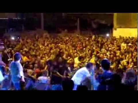 2 Minutos - Ya no sos igual (Live Puente Alsina)