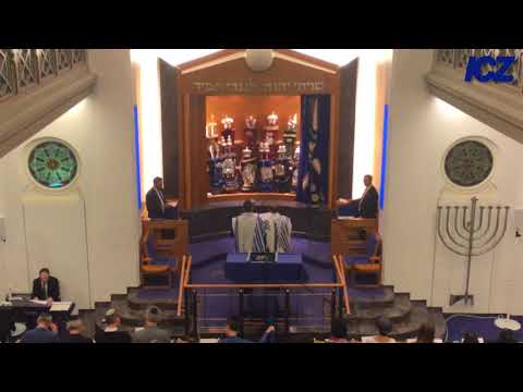 Retze Atiratam / Slichot