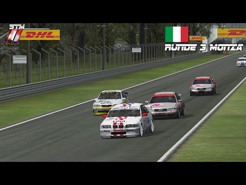 STM #2 -Monza- (Rennen 1) [Race Injection]