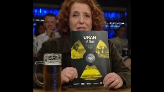 Luise Kinseer Uranatlas Schlachthof 29.09.2022