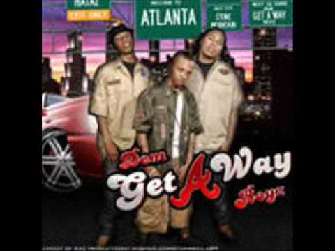 Dem Get Away Boyz Ft. Killa Mike - Imma G Instrumental (Best Quality)