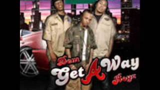 Dem Get Away Boyz Ft. Killa Mike - Imma G Instrumental (Best Quality)