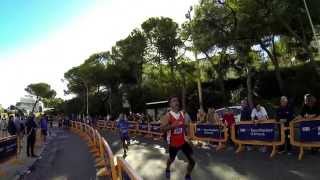 preview picture of video '1^ Mezza Maratona città di Ancona  16 11 14'