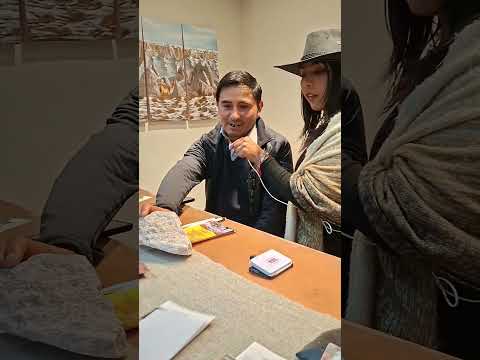 Los invito a ver la entrevista  y a descubrir todo lo que Antofagasta de la Sierra! catamarca