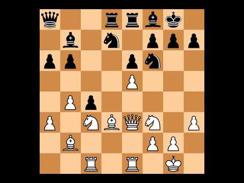 Ian Nepomniachtchi(2703) vs Hovhannes Gabuzyan(2517) | Event: Moscow Open | 2013.02.05