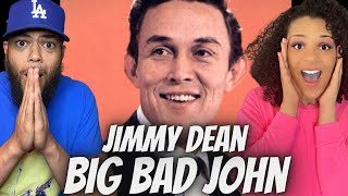 WE LOVE IT!| FIRST TIME HEARING Jimmy Dean - Big Bad John REACTION