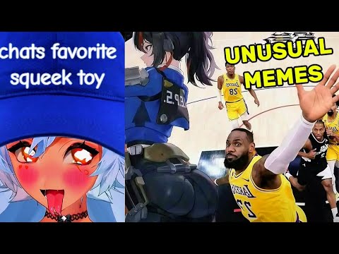TRICKYWI REACT TO UNUSUAL MEMES COMPILATION 