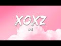 IVE XOXZ Lyrics