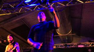 Alien Ant Farm - Smooth Criminal - The Engine Rooms, Southampton 17th May 2015