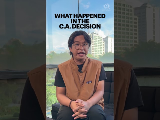 DOJ: We will withdraw opposition to De Lima acquittal