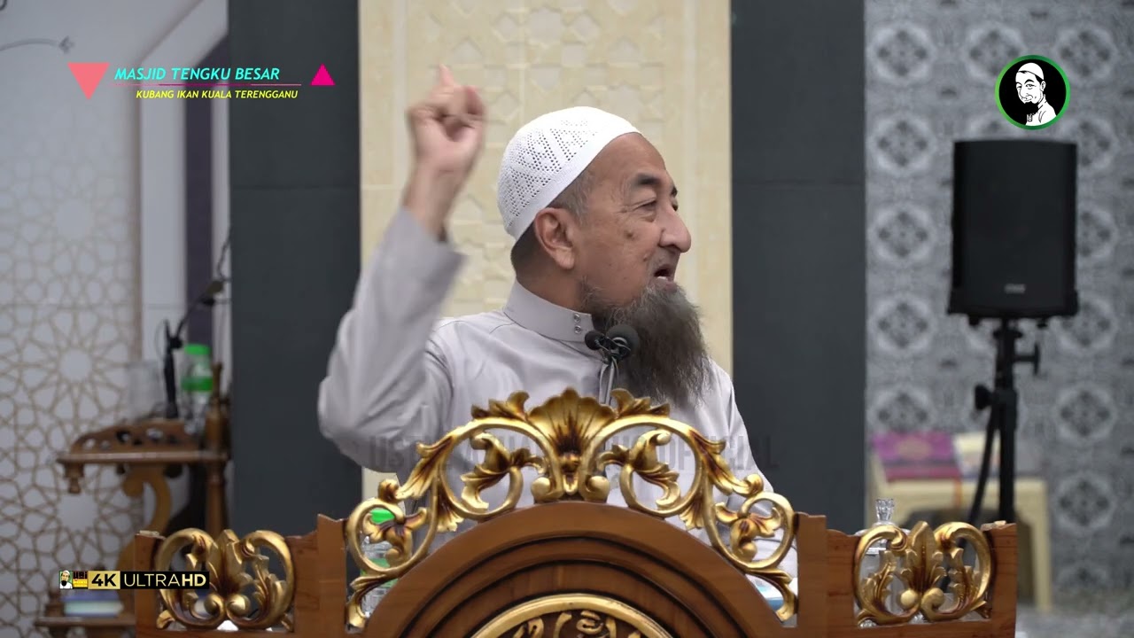 Fikiran Melayang Semasa Solat Disebabkan Dosa? - Ustaz Azhar Idrus