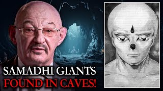 What Russian Scientists Found In The Forbidden Samadhi Caves Terrifies The Whole World