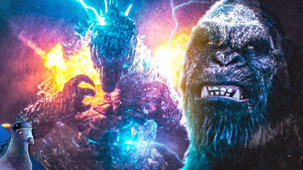 Análise completa Godzilla x Kong The New Empire | O Novo Império – Trailer 2