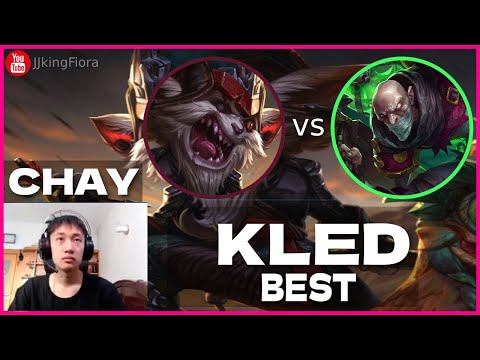 🔴 Chay Kled vs Singed - Best Kled Guide
