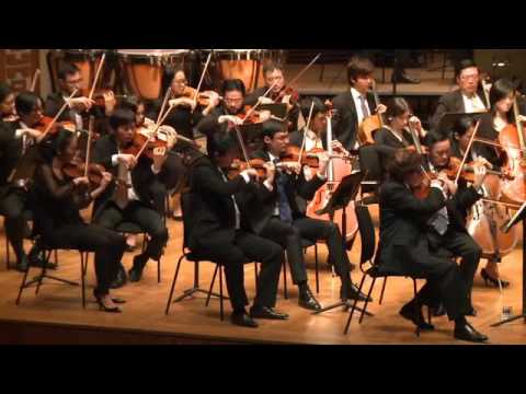 Rachmaninov Symphony No. 2, 3rd movement
