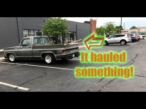 New Brakes for the C10 Muscle Truck Part 4 - Solve Fix Build