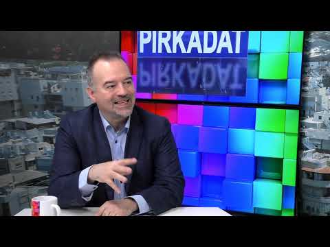 PIRKADAT Breuer Péterrel: Lattmann Tamás