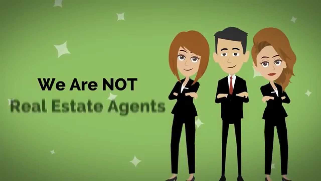 Company video WE BUY PROPERTY: PRIVATE HOUSE SALES - SELL HOUSE FAST & AS-IS