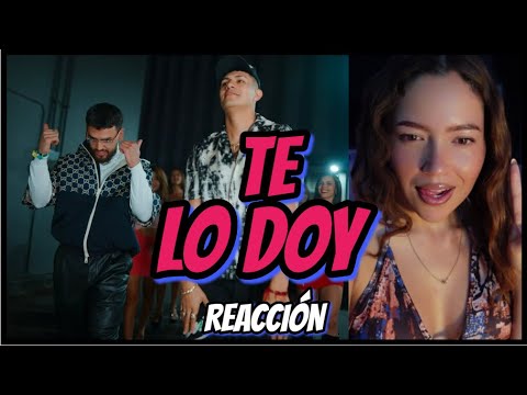 [ REACCIÓN ] TE LO DOY - **Tiagz x El Malilla x El Bogueto**