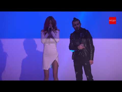 КОНЦЕРТНАЯ ПРОГРАММА MOSCOW FASHION DAY. Москва, Площадка STUDIO HALL. 18.10.20г.