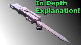 Download lagu In Depth Explanation For The Assassin's Creed Paper Full Size Dual-Action Hidden Blade mp3