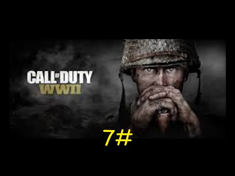 Zagrajmy w Call of Duty: WW2 odc. 7 - Przejeliśmy 493 ale...
