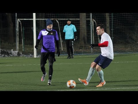 Comarch - Jaglacci Tinderwolves: 2. tydzień (FLS Wiosna 2018)