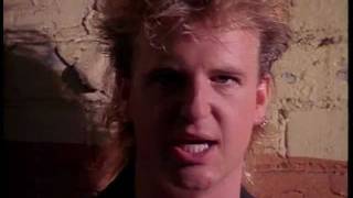 Glass Tiger - Someday