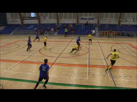 FC OPA - As Moon kooste futsal cup 27.11.16