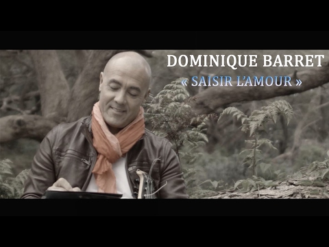 Dominique BARRET - SAISIR L'AMOUR (Clip officiel)