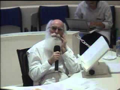 Tertúlia Aula - 1157 - Autopensenização - Waldo Vieira - CEAEC - 30/03/2009