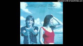 Disappear Fear - Deep Soul Diver