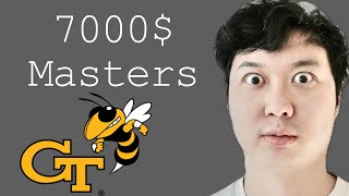 Watch This Video Before Applying to Georgia Tech OMSCS