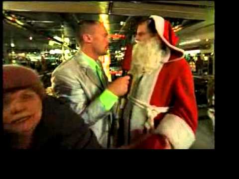 Media Markt - Weihnachtsmann