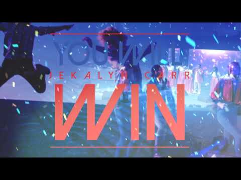 "You Will Win" by Jekalyn Carr (Live Performance)  Official Video