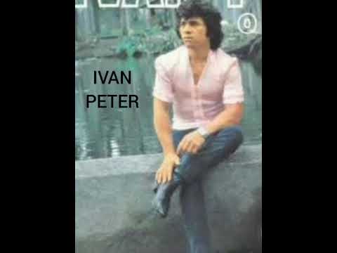 CANTOR: IVAN PETER - NÃO DEU PRA LHE ESQUECER - 1983