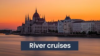 River Cruises | Panache Cruises