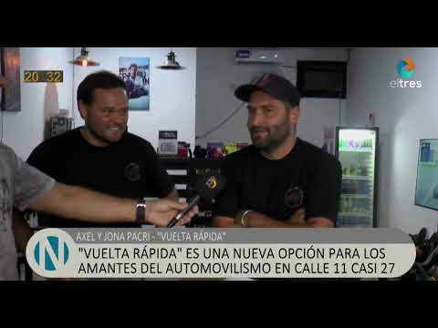 SIMULADORES /// NOVEDAD /// 25 DE MAYO /// BUENOS AIRES, calle 11 y 27