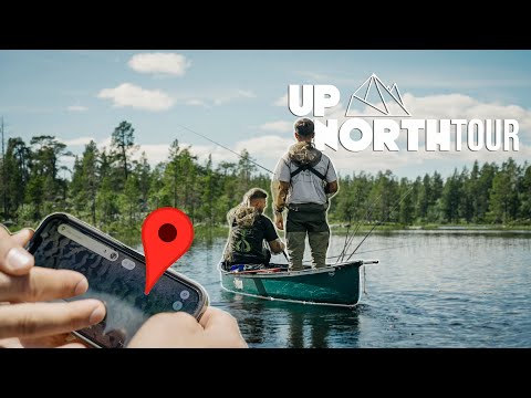 Has anyone ever fished here? UPNORTH Tour (2)