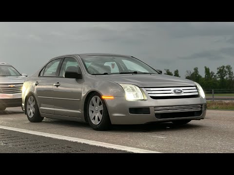 2009 Ford Fusion Brake Pad Replacement