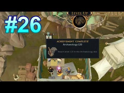 Ironman Pubstomp #26 - Archaeology, From Start to Finish