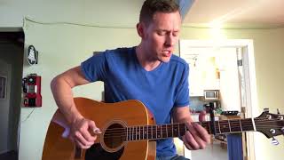 Something in the Way She Moves by James Taylor - Michael James Carey cover