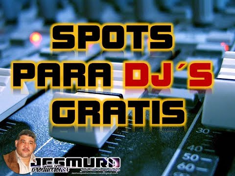 SPOTS PARA DJS " MODO GUERRA"