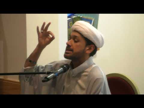 Sheikh Yusufali Dhirani - Jume Raat - 26/04/2018