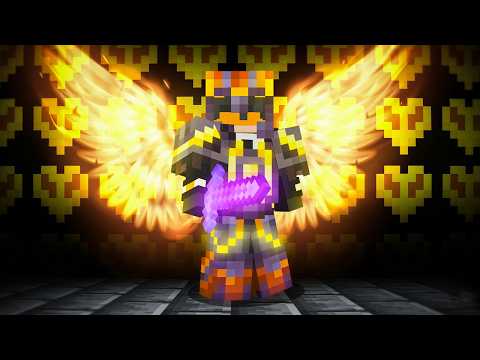 بقيت اقوي شخص في سيرفر HardCore SMP