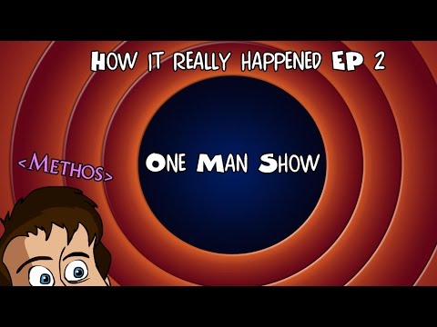 How It Really Happened - One Man Show