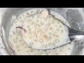 SABUDANA KHEER RECIPE Sweet Recipe Vrat Wali Sabudana Kheer Recipe