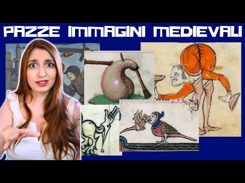 CRAZY MEDIEVAL IMAGES - crazy middle ages