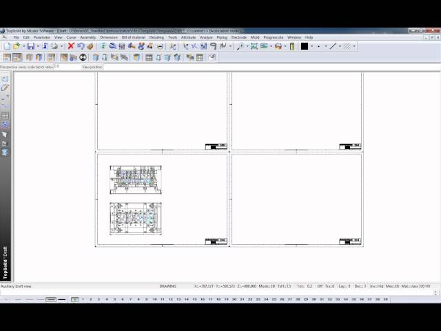 TopSolid'Progress: "Tools & Dies" 2D Features